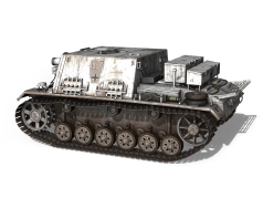 SD.KFZ - StuIG 33B - 02 - 04