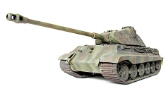 Tiger II - unité non identifiée - 01 - 14