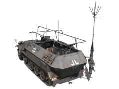 SD.KFZ 251 - Halftruck - 03 - 06