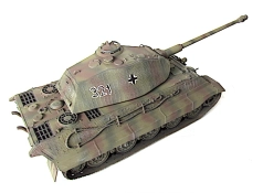 Tiger II - unité non identifiée - 01 - 05