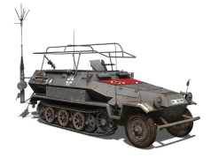 SD.KFZ 251 - Halftruck - 03 - 04