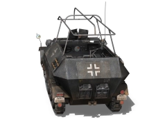 SD.KFZ 251 - Halftruck - 09 - 06