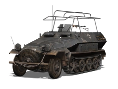 SD.KFZ 251 - Halftruck - 09 - 02
