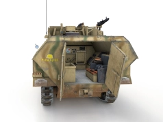 SD.KFZ 251 - Halftruck - 31 - 06