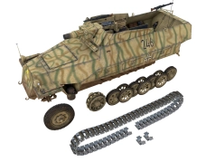 SD.KFZ 251 - Halftruck - 31 - 10