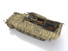 SD.KFZ 251 - Halftruck - 31 - 04