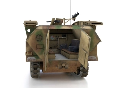 SD.KFZ 251 - Halftruck - 28 - 07