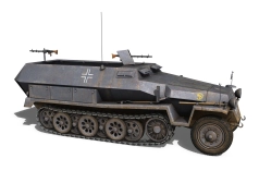 SD.KFZ 251 - Halftruck - 22 - 08