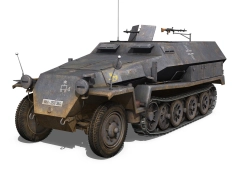 SD.KFZ 251 - Halftruck - 22 - 02