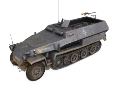SD.KFZ 251 - Halftruck - 22 - 03