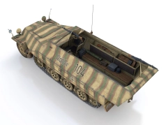 SD.KFZ 251 - Halftruck - 17 - 04