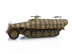 SD.KFZ 251 - Halftruck - 17 - 03