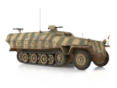 SD.KFZ 251 - Halftruck - 17 - 10