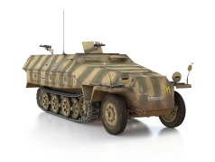 SD.KFZ 251 - Halftruck - 17 - 11