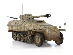 SD.KFZ 251 - Halftruck - 36 - 11