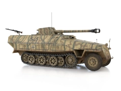 SD.KFZ 251 - Halftruck - 36 - 09