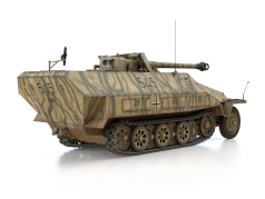 SD.KFZ 251 - Halftruck - 36 - 08