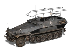 SD.KFZ 251 - Halftruck - 04 - 03