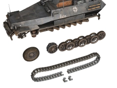 SD.KFZ 251 - Halftruck - 04 - 11