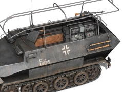 SD.KFZ 251 - Halftruck - 04 - 10