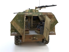 SD.KFZ 251 - Halftruck - 32 - 07