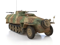 SD.KFZ 251 - Halftruck - 32 - 10
