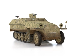 SD.KFZ 251 - Halftruck - 19 - 11