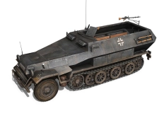 SD.KFZ 251 - Halftruck - 21