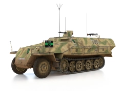 SD.KFZ 251 - Halftruck - 26 - 03