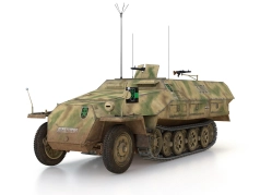 SD.KFZ 251 - Halftruck - 26 - 02
