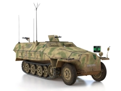 SD.KFZ 251 - Halftruck - 26 - 10