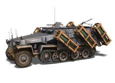 SD.KFZ 251 - Halftruck - 14