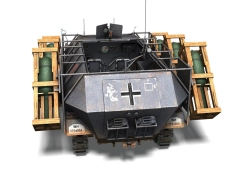 SD.KFZ 251 - Halftruck - 14 - 05