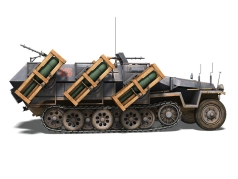 SD.KFZ 251 - Halftruck - 14 - 08