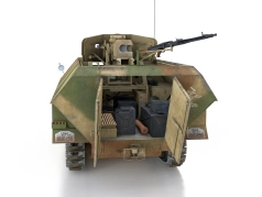 SD.KFZ 251 - Halftruck - 35 - 07