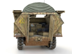SD.KFZ 251 - Halftruck - 07 - 05