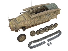 SD.KFZ 251 - Halftruck - 07 - 11