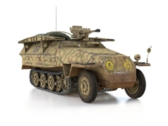 SD.KFZ 251 - Halftruck - 07 - 09