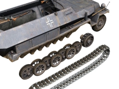 SD.KFZ 251 - Halftruck - 37 - 14