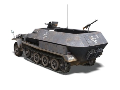 SD.KFZ 251 - Halftruck - 37 - 05