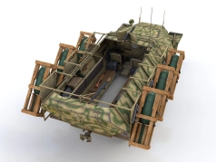 SD.KFZ 251 - Halftruck - 05 - 07