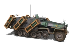 SD.KFZ 251 - Halftruck - 24 - 08