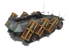 SD.KFZ 251 - Halftruck - 24 - 07