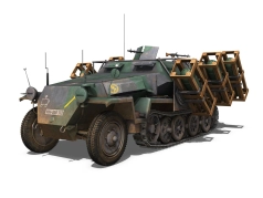 SD.KFZ 251 - Halftruck - 24 - 02
