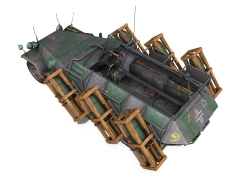 SD.KFZ 251 - Halftruck - 24 - 05