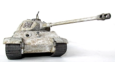 Tiger II - unité non identifiée - 03 - camouflage hiver - 16