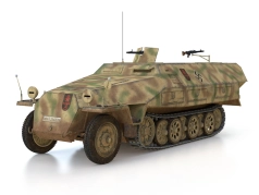 SD.KFZ 251 - Halftruck - 16 - 02