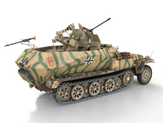 SD.KFZ 251 - Halftruck - 11 - 06