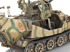 SD.KFZ 251 - Halftruck - 11 - 10