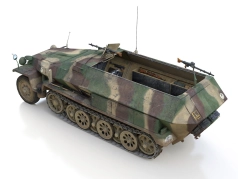 SD.KFZ 251 - Halftruck - 23 - 05